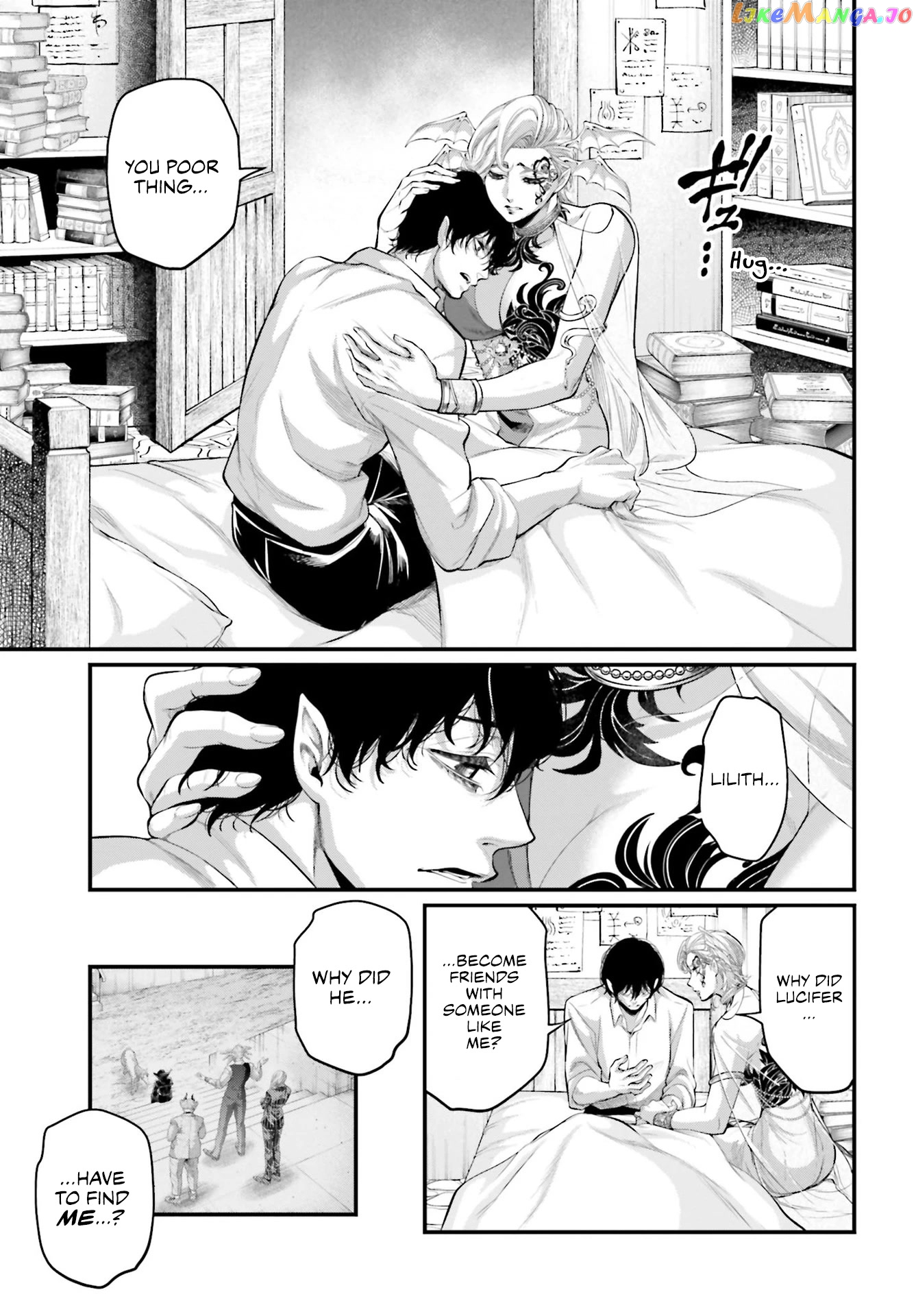 Record Of Ragnarok, Chapter 67 image 51